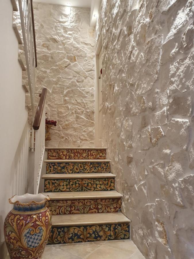 Apartmán Palazzo Giufa Syracuse Exteriér fotografie