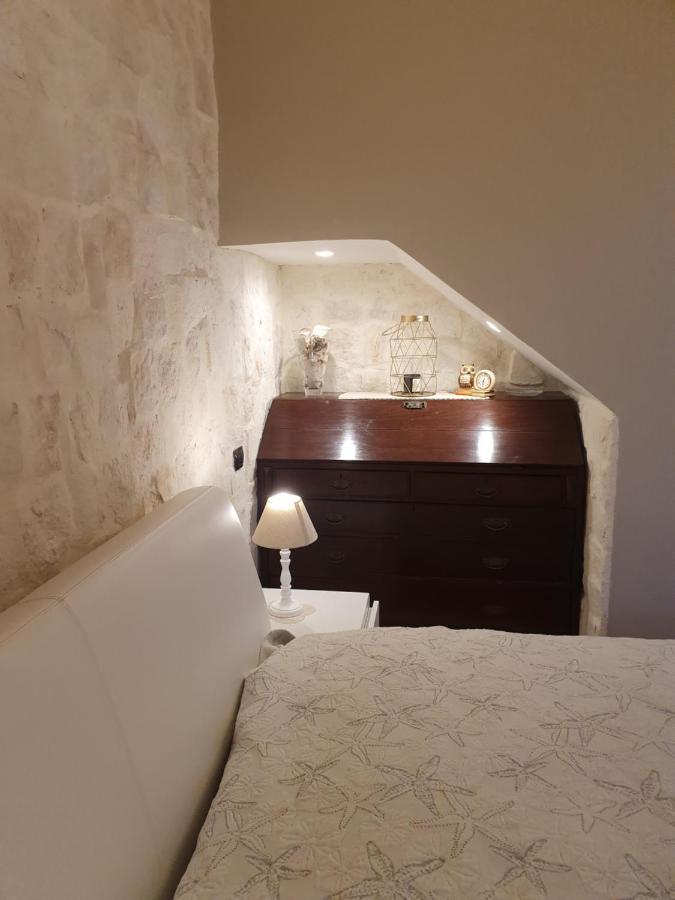 Apartmán Palazzo Giufa Syracuse Exteriér fotografie