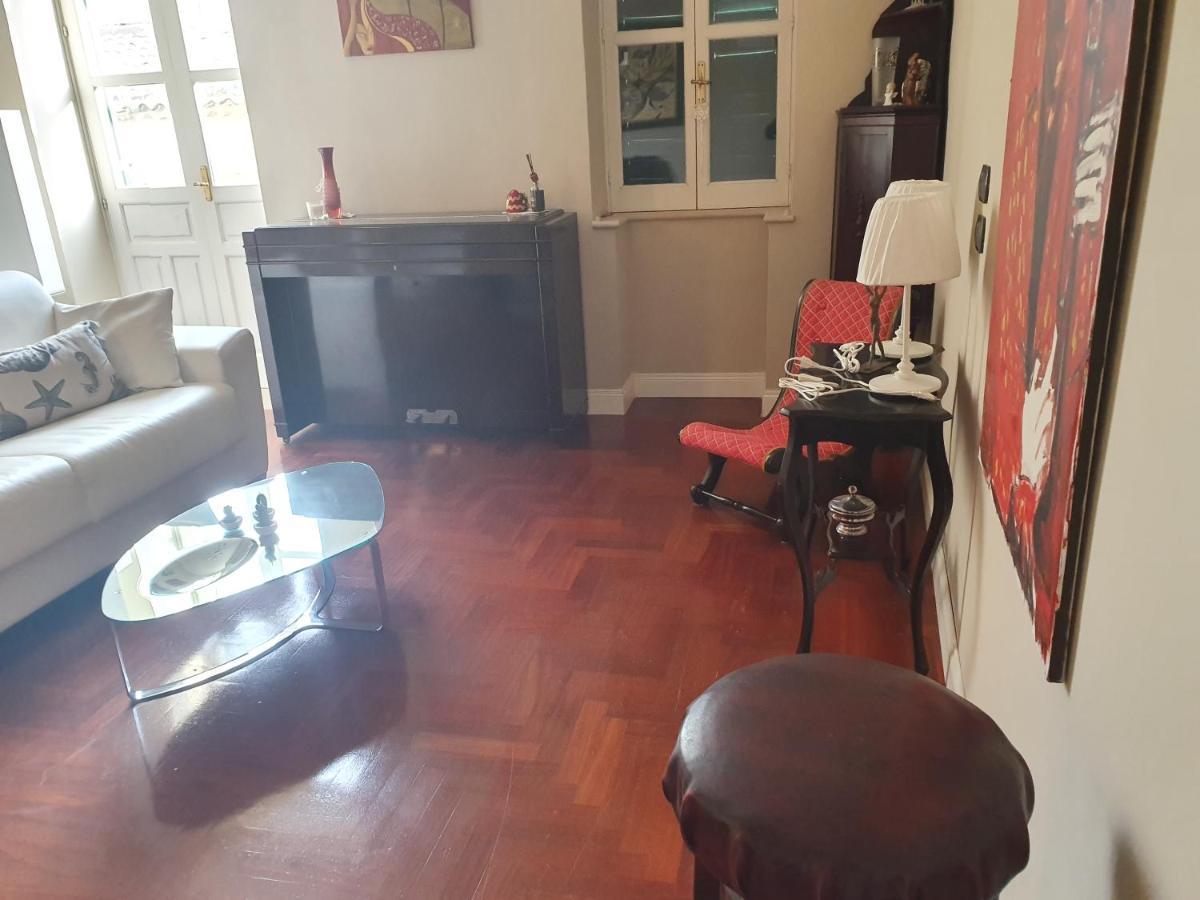Apartmán Palazzo Giufa Syracuse Exteriér fotografie