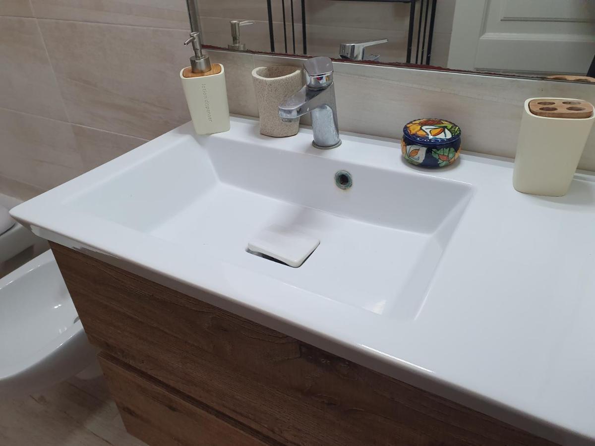 Apartmán Palazzo Giufa Syracuse Exteriér fotografie