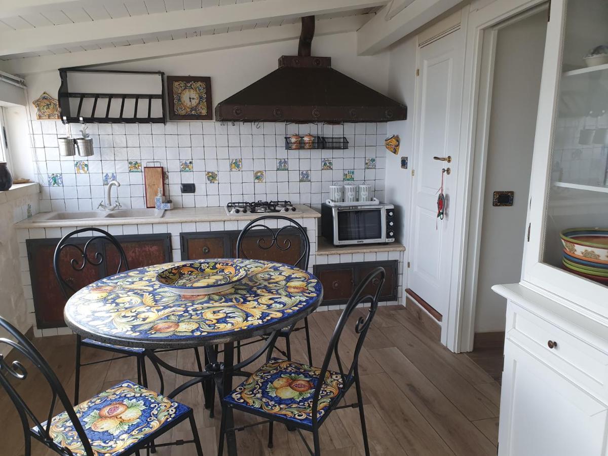 Apartmán Palazzo Giufa Syracuse Exteriér fotografie