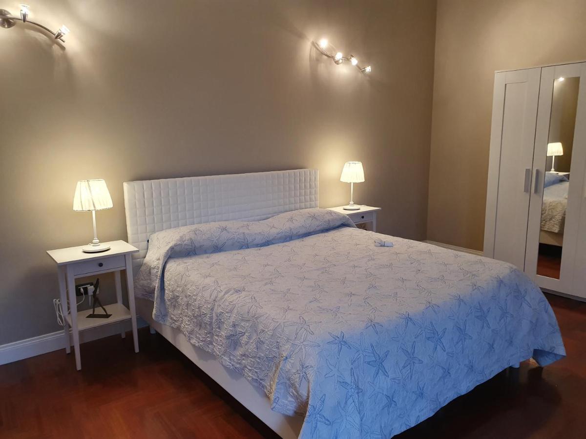 Apartmán Palazzo Giufa Syracuse Exteriér fotografie