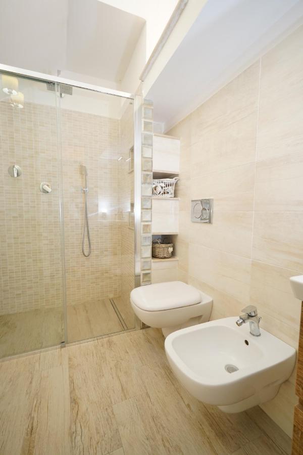 Apartmán Palazzo Giufa Syracuse Exteriér fotografie